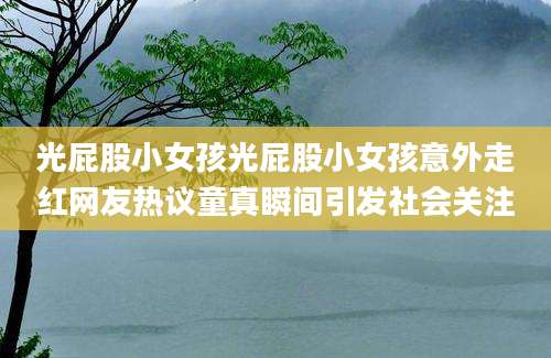 光屁股小女孩光屁股小女孩意外走红网友热议童真瞬间引发社会关注